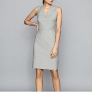 Reiss Thea Tailored Dress
